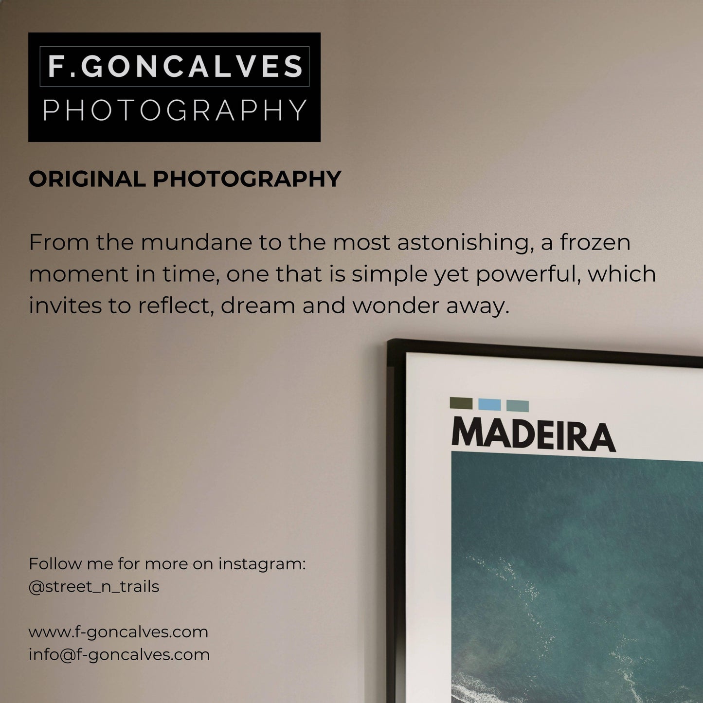 Wild and rugged cliffs in Madeira, Portugal, captured in high-resolution photography, perfect for lovers of dramatic coastal landscapes and nature-inspired decor.